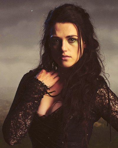 Katie McGrath