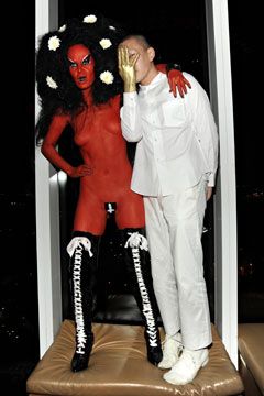 Kembra Pfahler