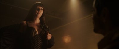 Katharine Isabelle