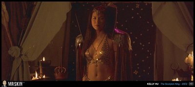 Келли Ху (Kelly Hu)