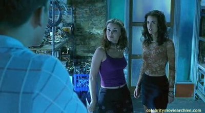 Keegan Connor Tracy
