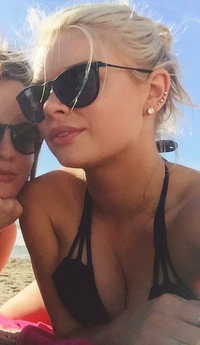 Kelli Goss