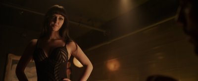 Katharine Isabelle