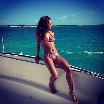 Карруэче Трэн (Karrueche Tran)
