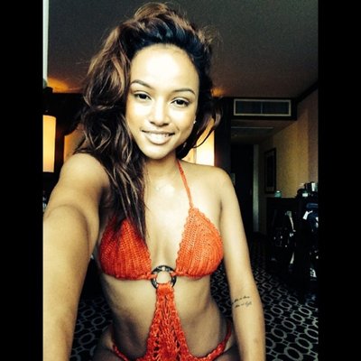 Карруэче Трэн (Karrueche Tran)