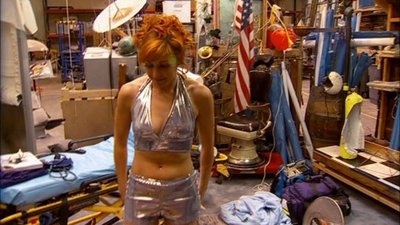 Kari Byron