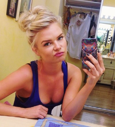 Kelli Goss