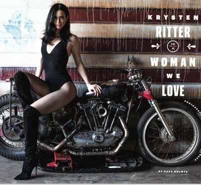Krysten Ritter