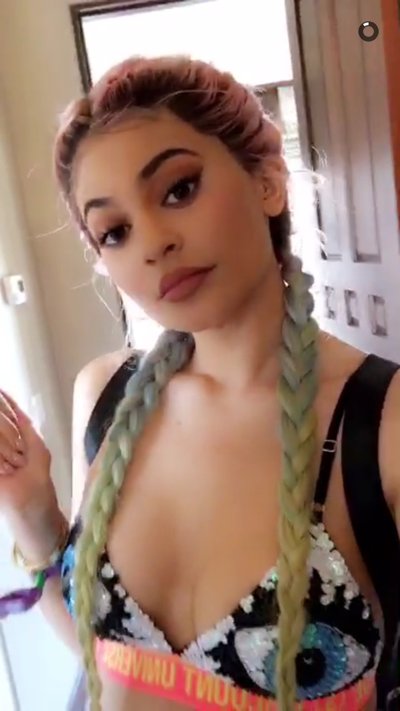 Kylie Jenner