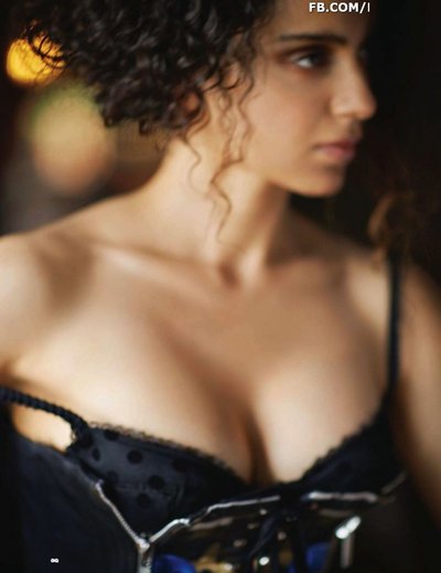 Kangana Ranaut