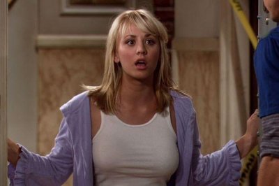 Kaley Cuoco
