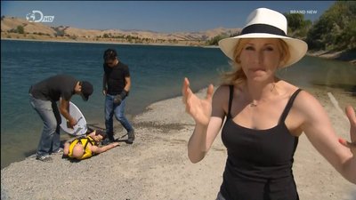 Kari Byron