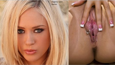 Kagney Linn Karter