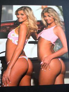 Karissa and Kristina Shannon