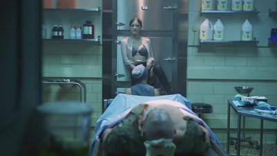 Katharine Isabelle