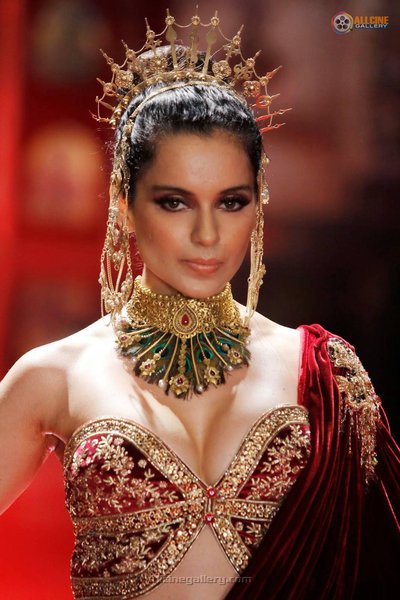 Kangana Ranaut