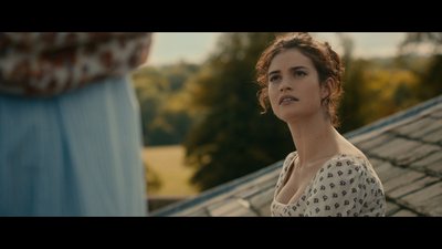 Lily James
