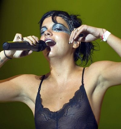 Lily Allen
