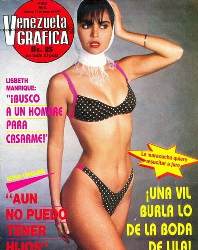 Lisbeth Manrique