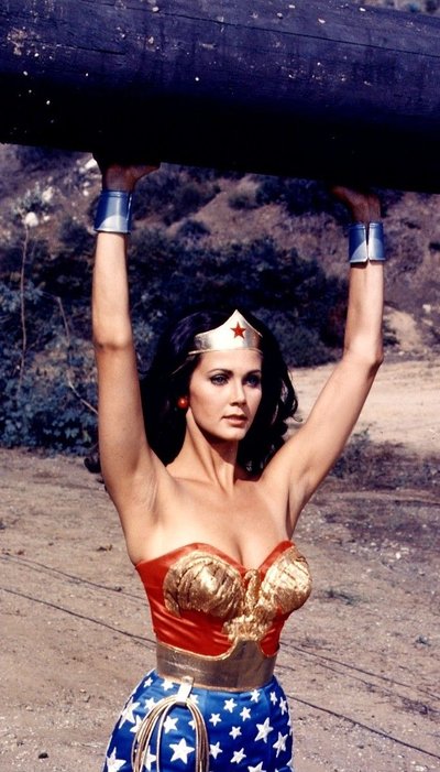 Линда Картер (Lynda Carter)