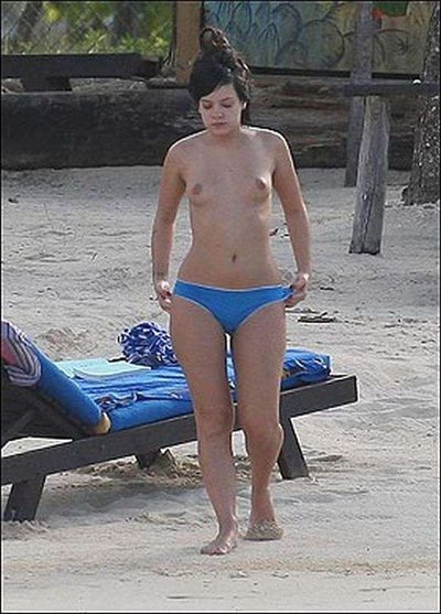 Lily Allen