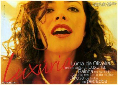 Luma de Oliveira