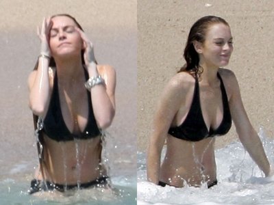 Lindsay Lohan