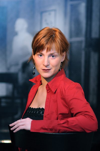 Lenka Krobotova