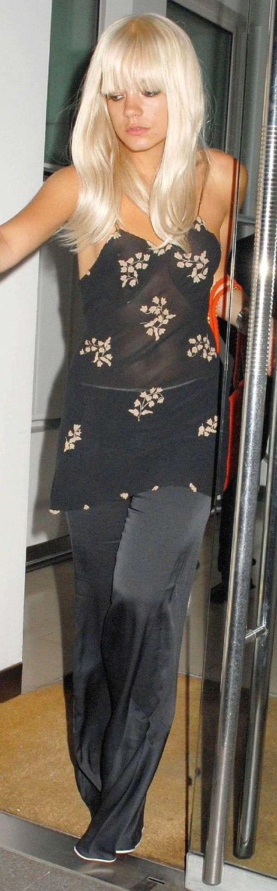 Lily Allen