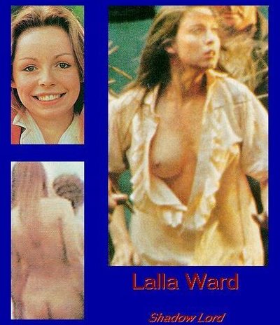 Lalla Ward