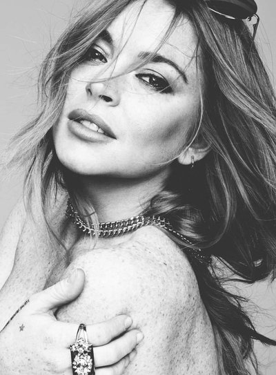 Lindsay Lohan