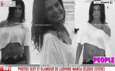 Ludivine Manca