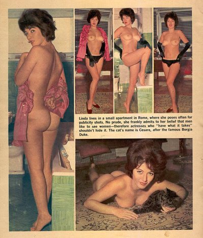 Linda Veras