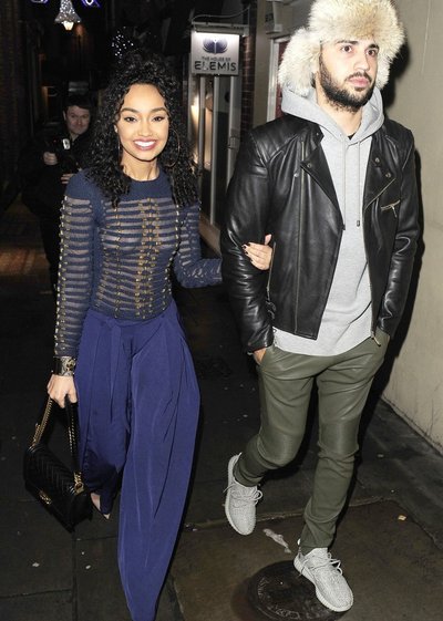 Leigh-Anne Pinnock
