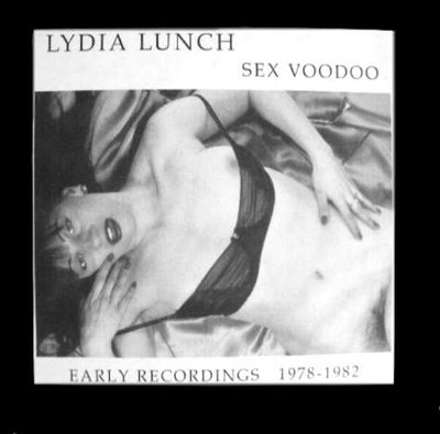 Lydia Lunch