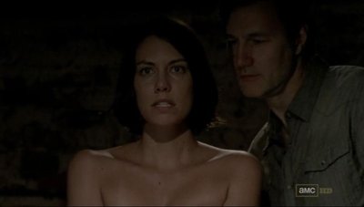 Lauren Cohan