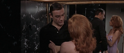 Лучана Палуцци (Luciana Paluzzi)
