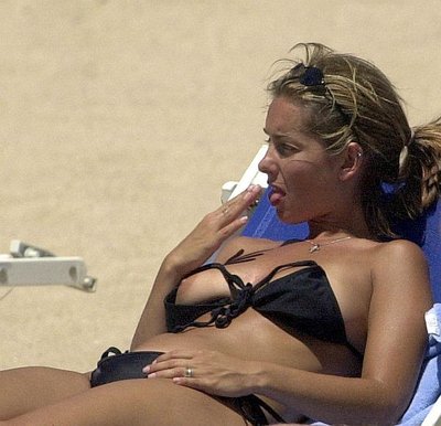 Louise Redknapp
