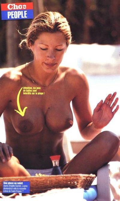 Loana Petrucciani