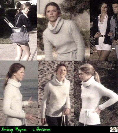 Lindsay Wagner