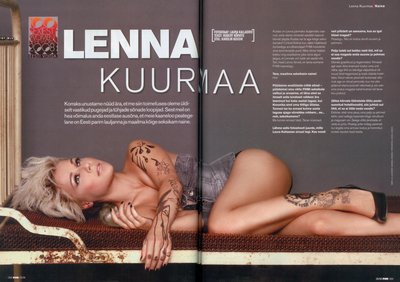 Lenna Kuurmaa