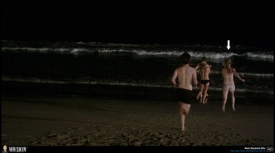 Mary Elizabeth Ellis