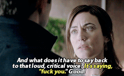 Maggie Siff