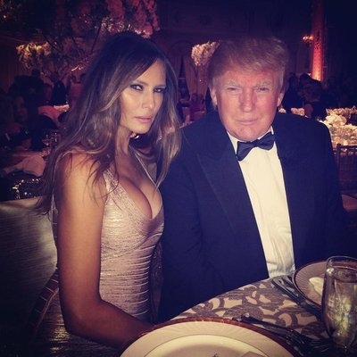 Melania Trump