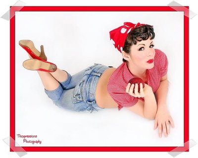 Mandy Pauline