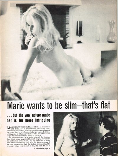 Marie-France Boyer