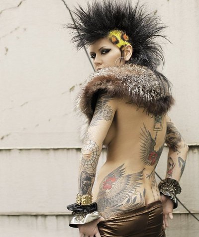 Malice McMunn