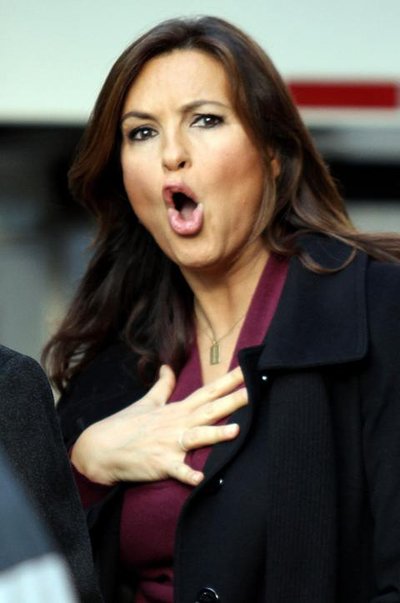 Mariska Hargitay