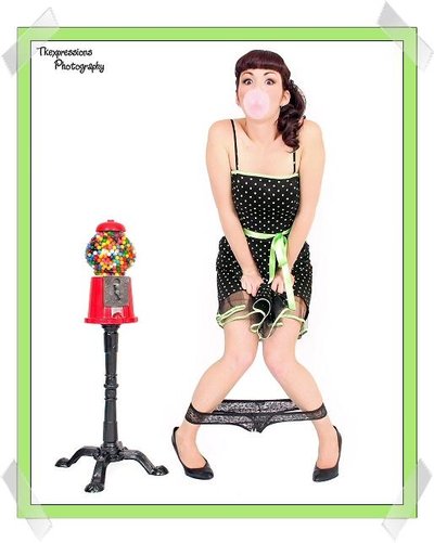 Mandy Pauline