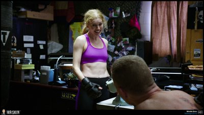 Mireille Enos